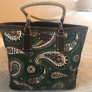 Kate Spade Kashmir Tote